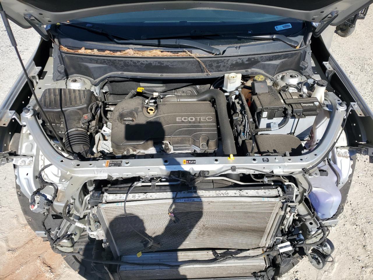 2018 GMC Terrain Sle VIN: 3GKALTEV5JL310462 Lot: 91635065