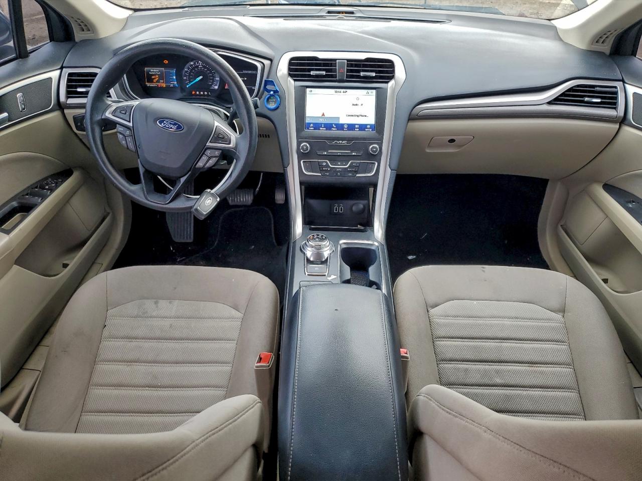 2020 Ford Fusion Se VIN: 3FA6P0HD9LR105613 Lot: 93941435