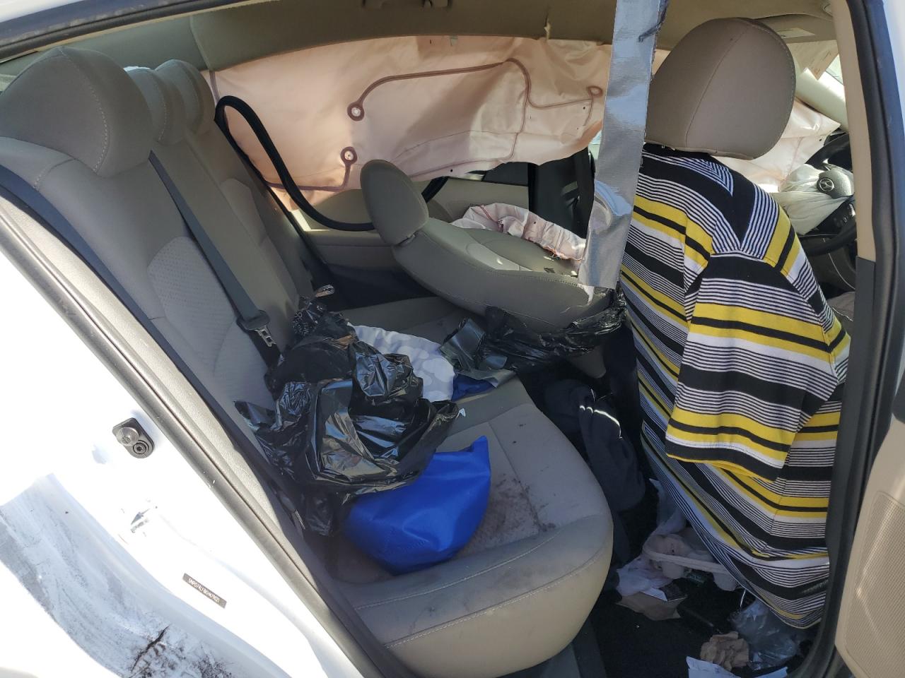 2019 Hyundai Elantra Se VIN: 5NPD74LF8KH479021 Lot: 93022335