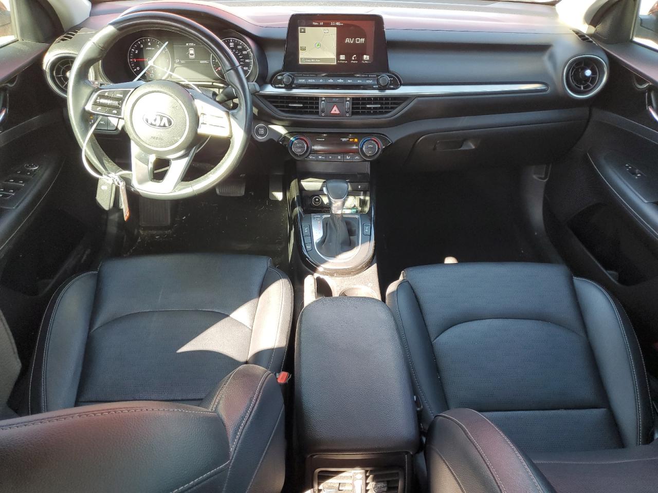 2019 Kia Forte Ex VIN: 3KPF54AD4KE068123 Lot: 91969255