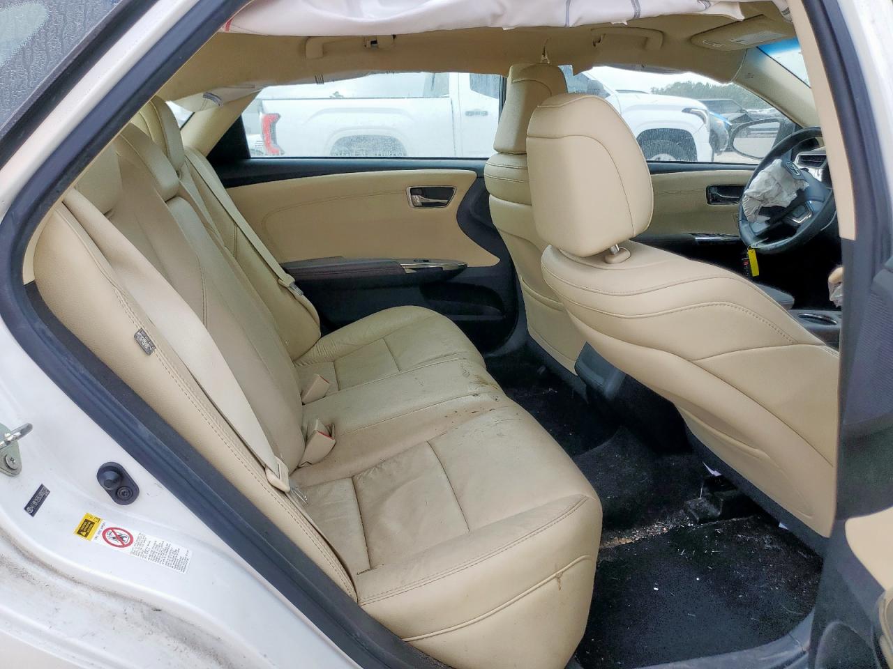 2014 Toyota Avalon Base VIN: 4T1BK1EB5EU082239 Lot: 93225885