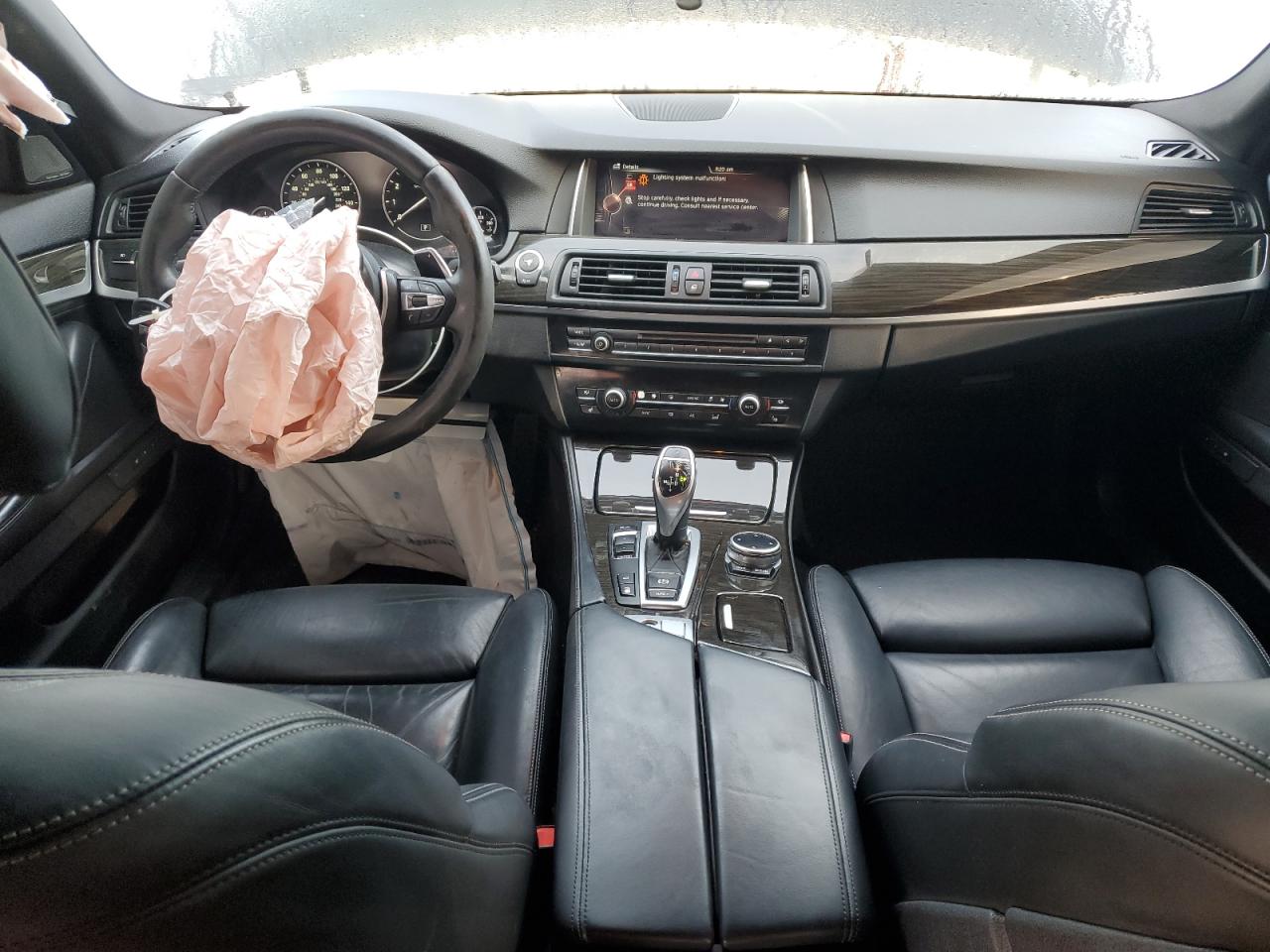 2015 BMW 535 I VIN: WBA5B1C59FD918437 Lot: 92076955