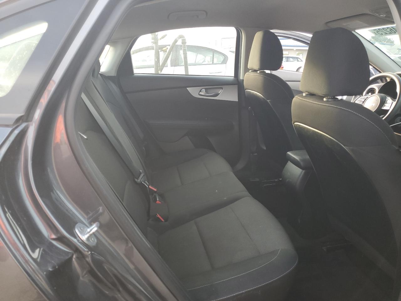 2022 Kia Forte Fe VIN: 3KPF24AD0NE490337 Lot: 92046225