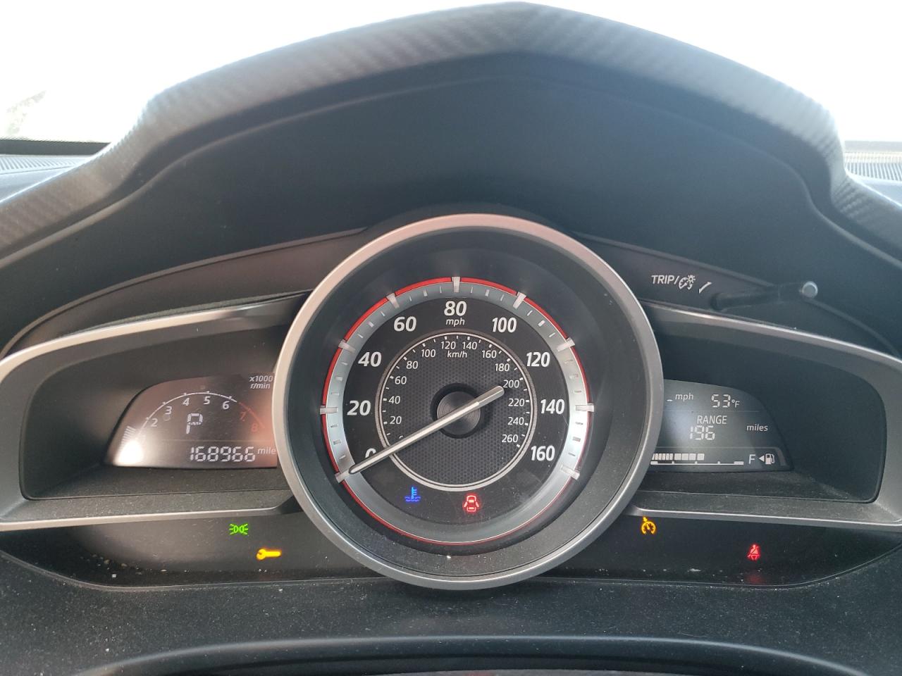 2015 Mazda 3 Touring VIN: 3MZBM1V70FM178213 Lot: 92375355