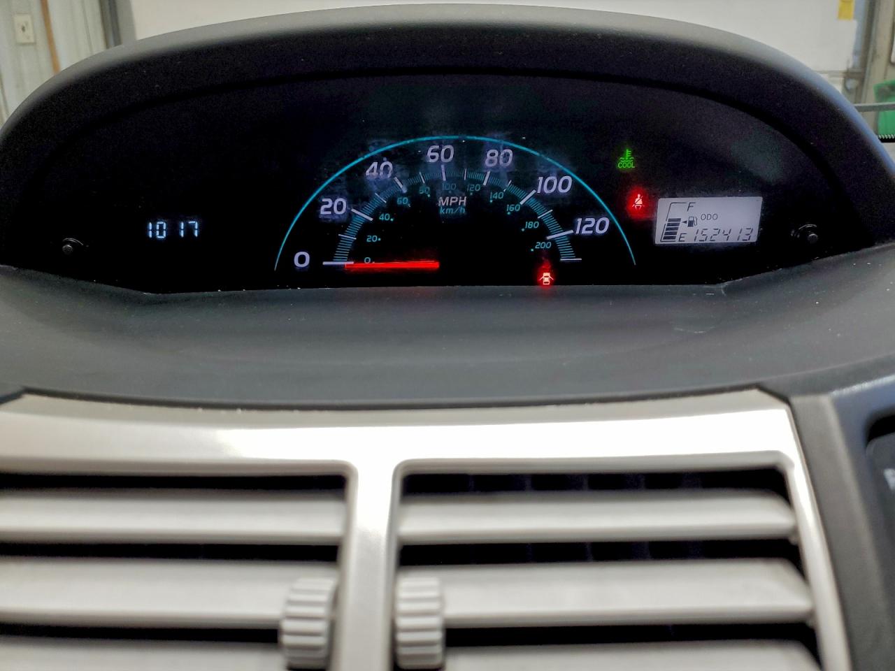 2007 Toyota Yaris VIN: JTDJT923975138169 Lot: 94310415