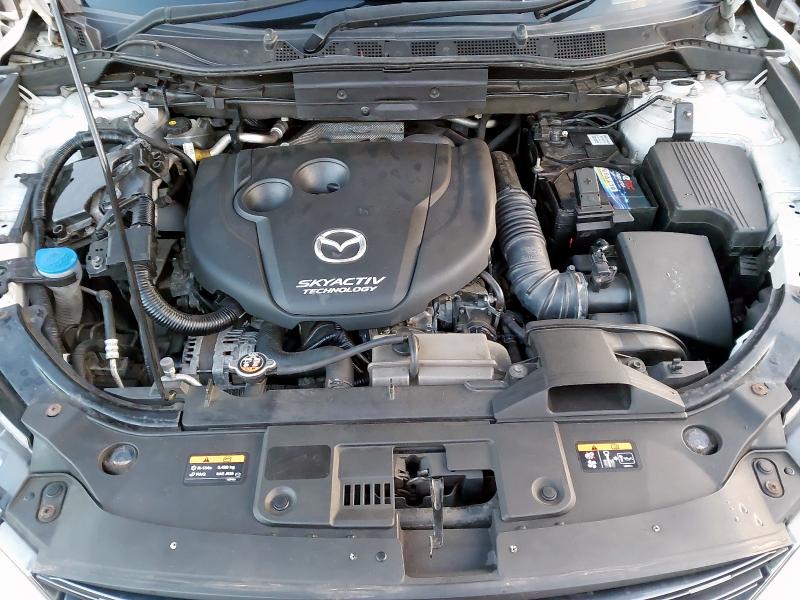 2015 MAZDA CX-5 2.2D SPORT NAV 5DR
