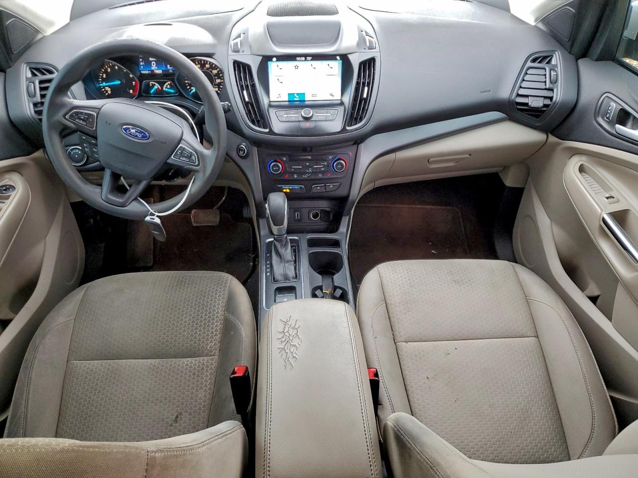 2019 Ford Escape Se VIN: 1FMCU0GD9KUB00177 Lot: 93973785