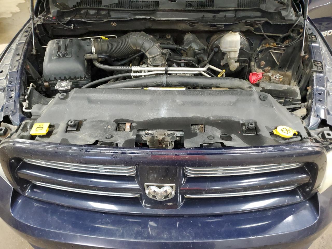 2012 Dodge Ram 1500 Sport VIN: 1C6RD7MTXCS230699 Lot: 90607915