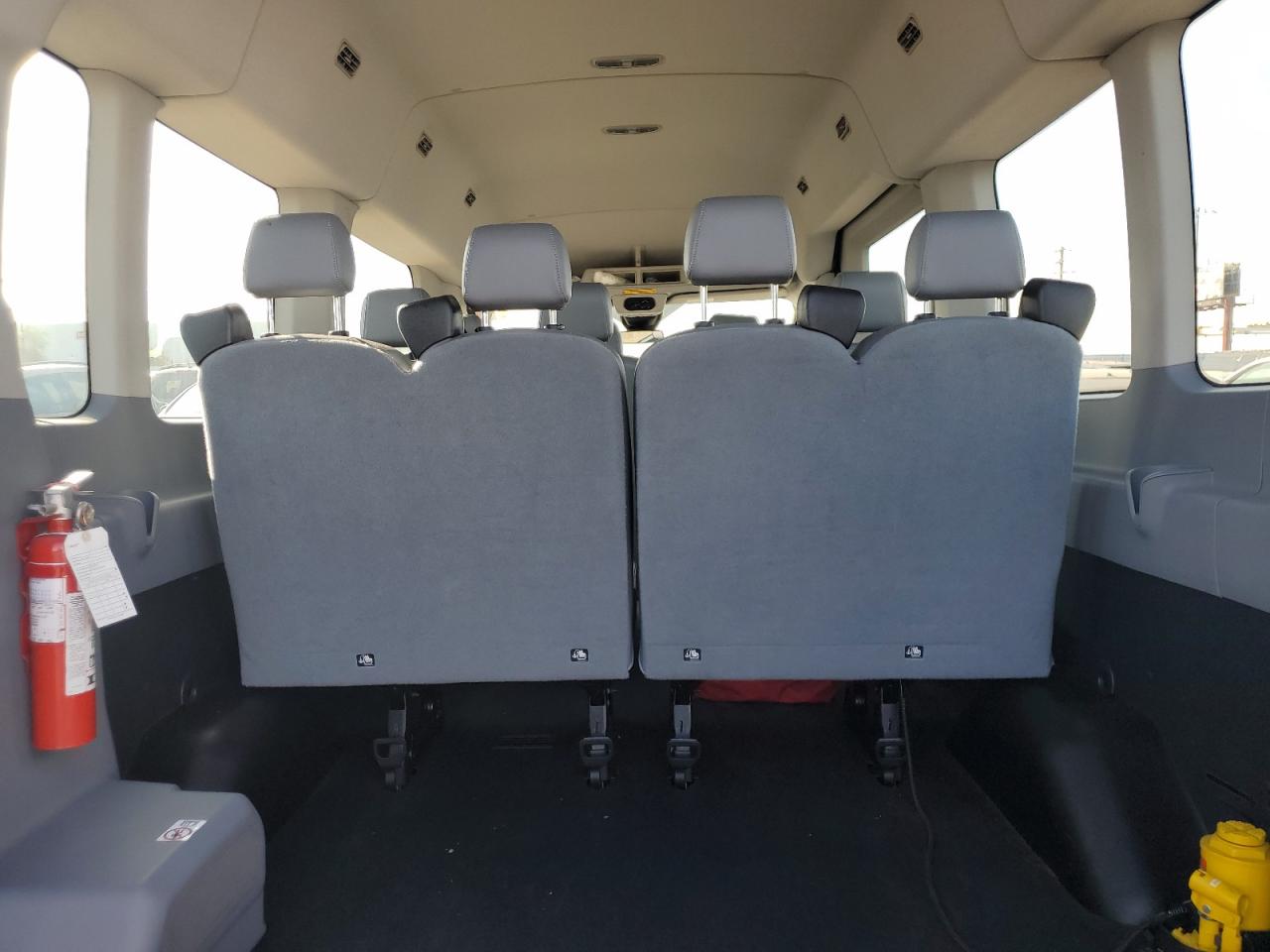 2016 Ford Transit T-350 VIN: 1FBZX2CM7GKA14199 Lot: 91264945