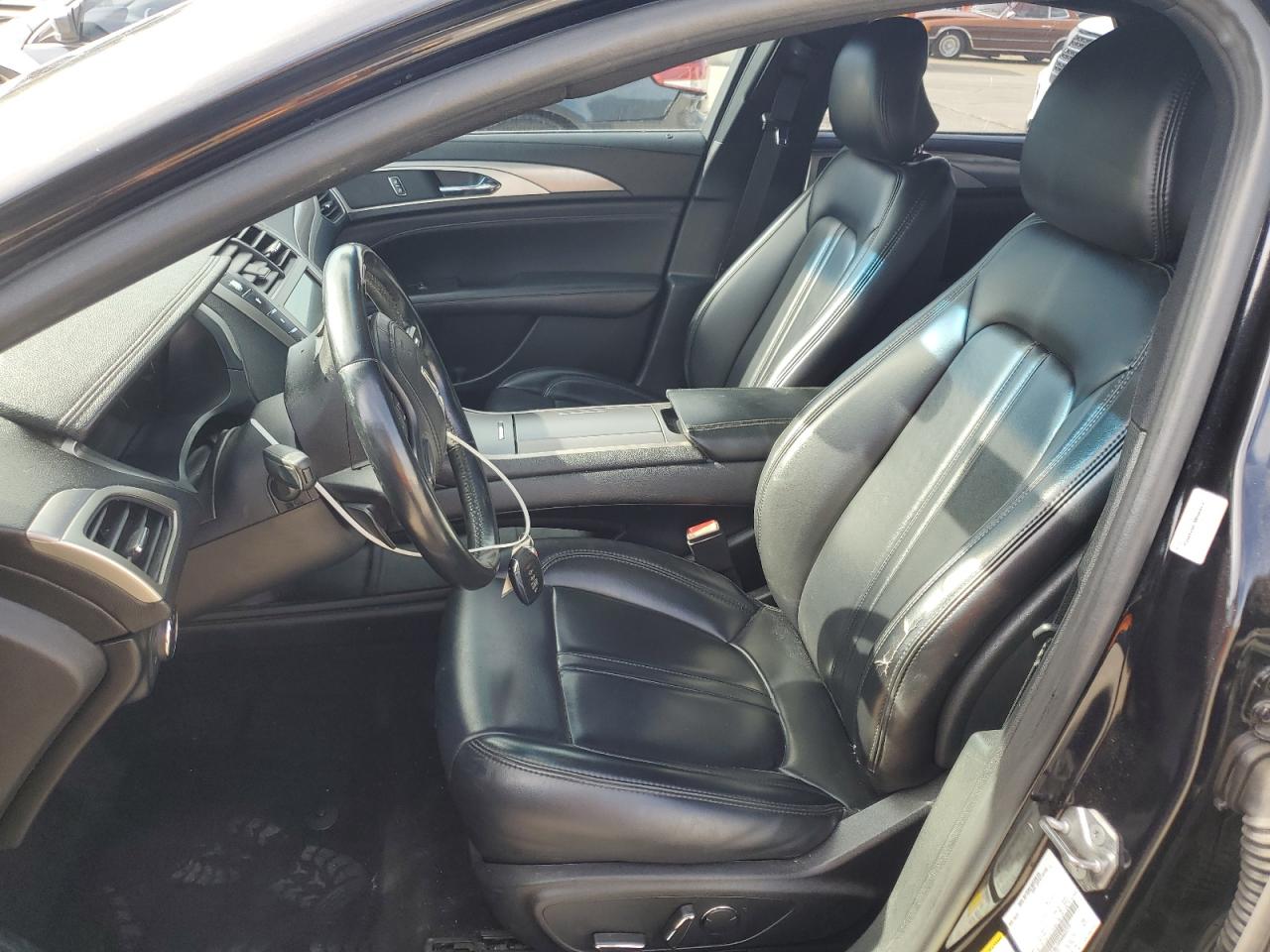 2019 Lincoln Mkz VIN: 3LN6L5A96KR602279 Lot: 91096945