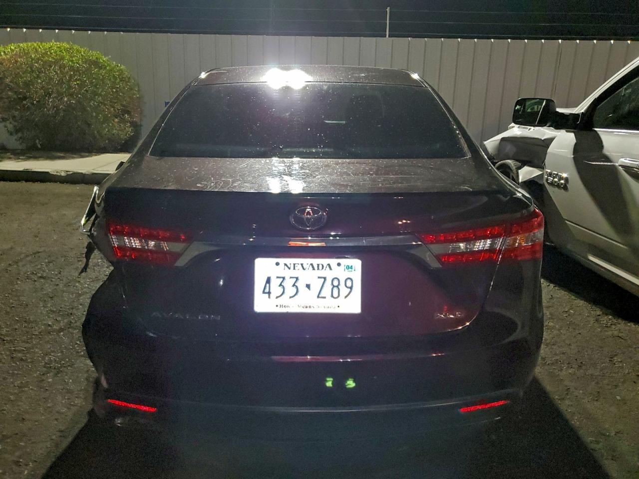 1996 Toyota Avalon Xl VIN: 4T1BF12B6TU131776 Lot: 94396505