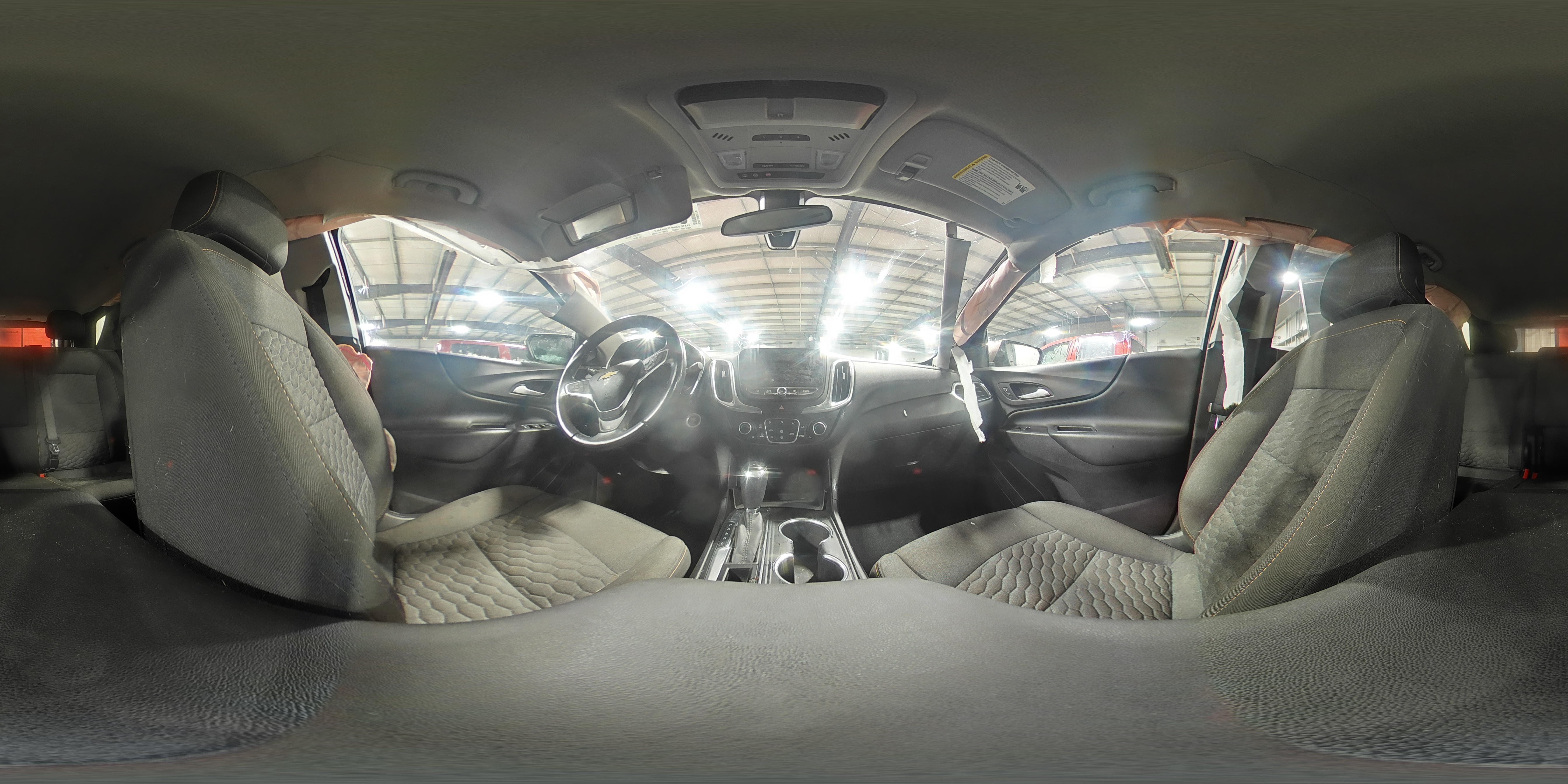 2019 Chevrolet Equinox Lt VIN: 2GNAXUEV4K6295939 Lot: 94099165