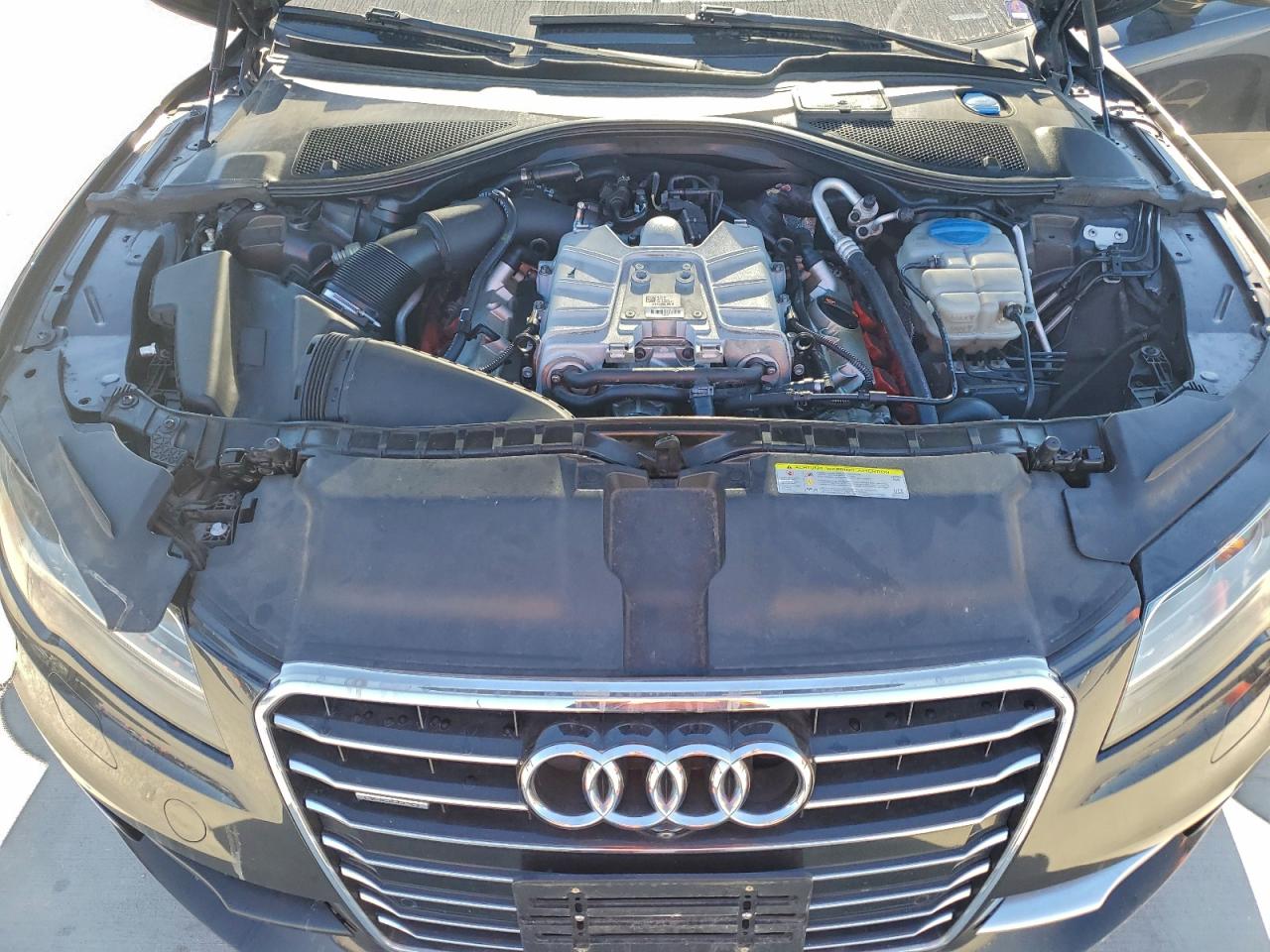 2013 Audi A7 Prestige VIN: WAU3GAFC1DN040500 Lot: 91116815