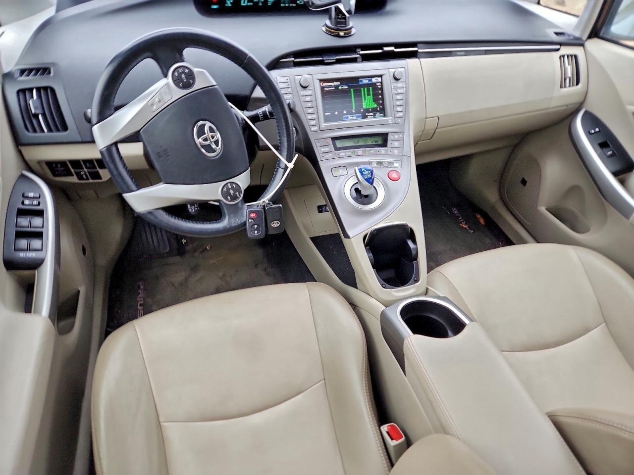 2014 Toyota Prius VIN: JTDKN3DU0E1754381 Lot: 93966375