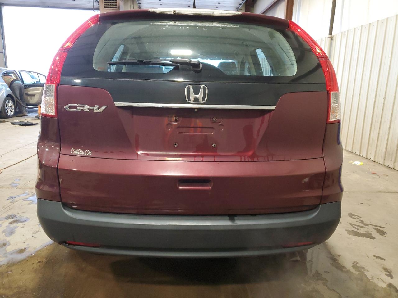 2014 Honda Cr-V Lx VIN: 5J6RM3H32EL032914 Lot: 92874725