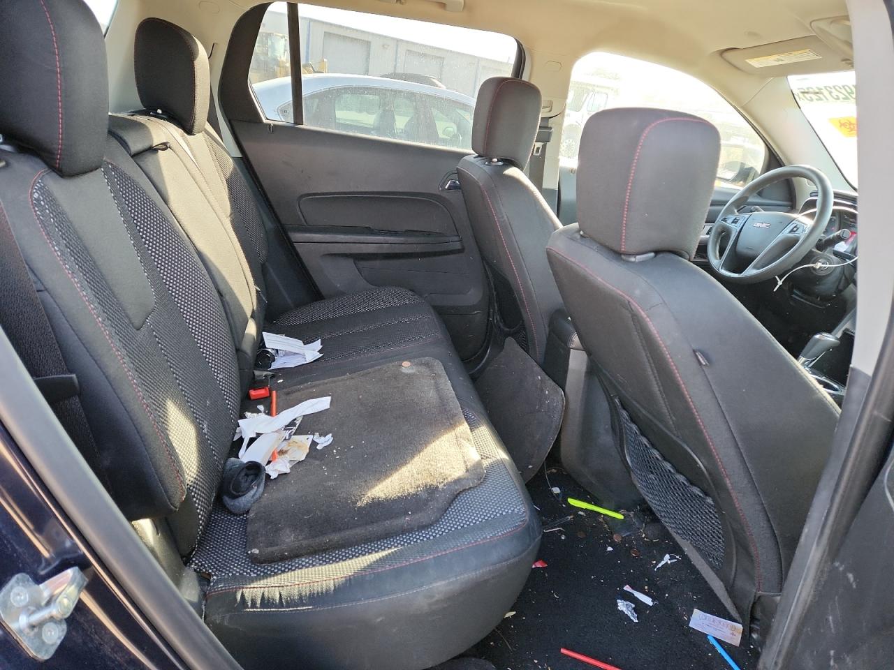 2016 GMC Terrain Sle VIN: 2GKALMEK6G6187831 Lot: 91923125