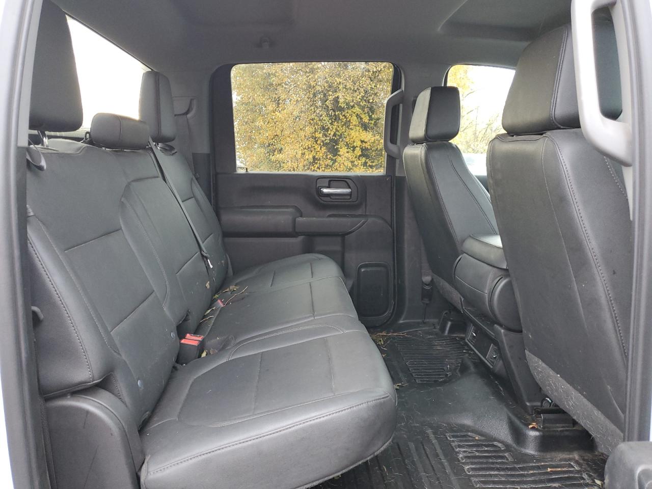 2023 GMC Sierra K2500 Utility / Service Truck VIN: 1GD19LE78PF201567 Lot: 90091135