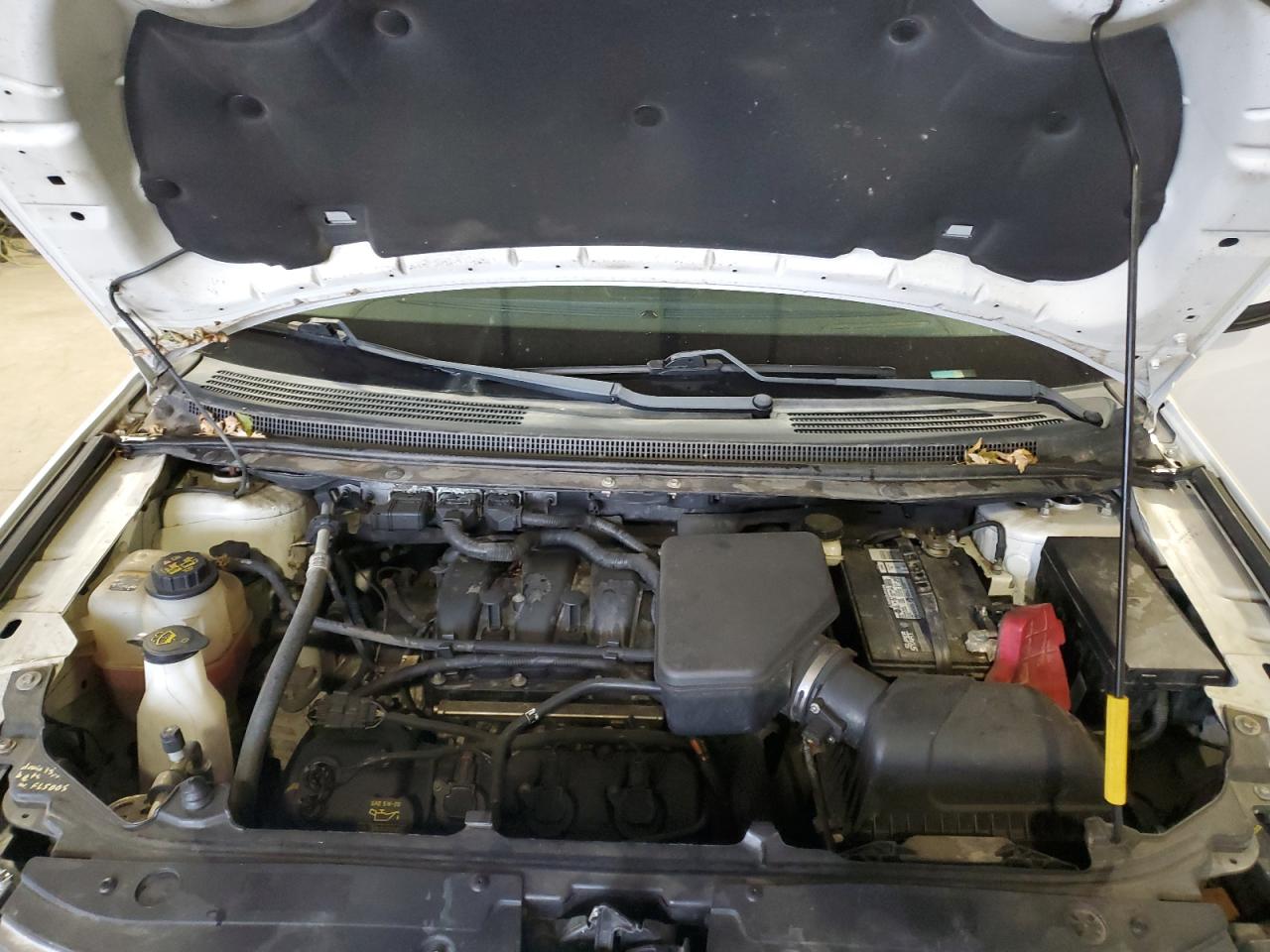 2013 Ford Edge Limited VIN: 2FMDK4KC1DBA04729 Lot: 92886145