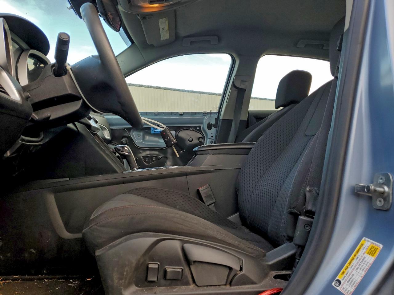 2015 Chevrolet Equinox Ls VIN: 2GNALAEK9F6236472 Lot: 93980635