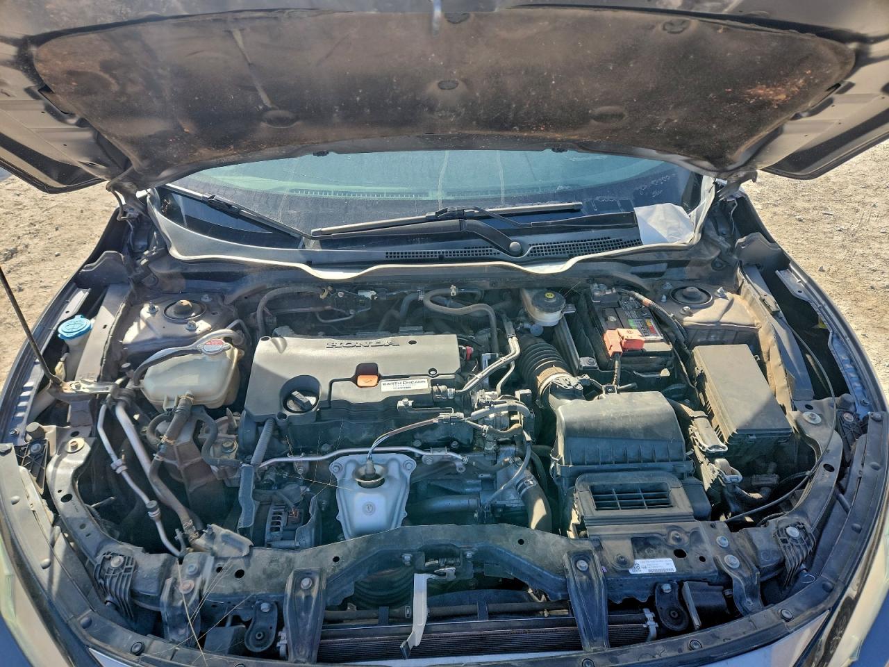 2020 Honda Civic Sport VIN: 19XFC2F8XLE015532 Lot: 94749305