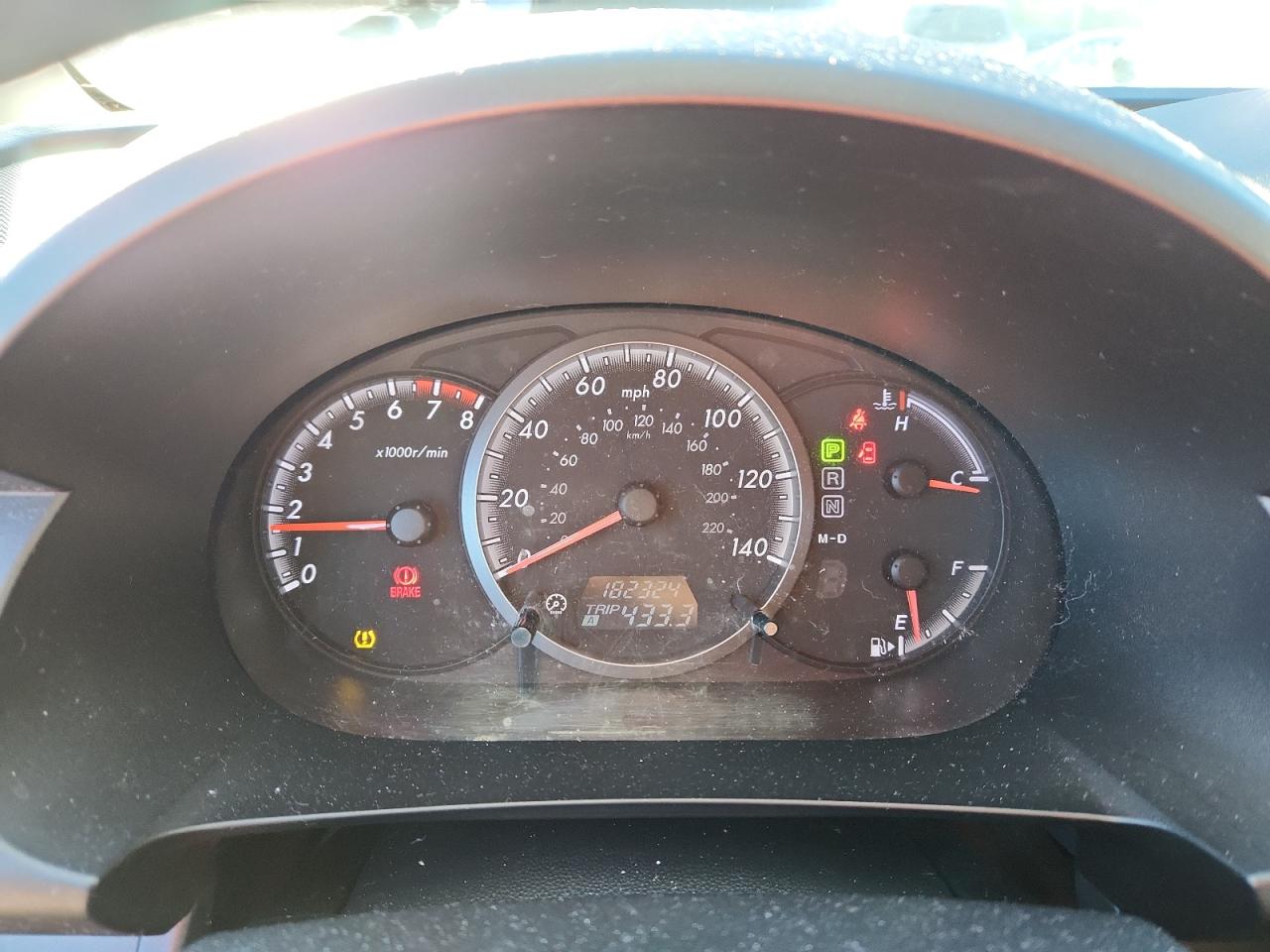 2010 Mazda 5 VIN: JM1CR2WL9A0368887 Lot: 92206315