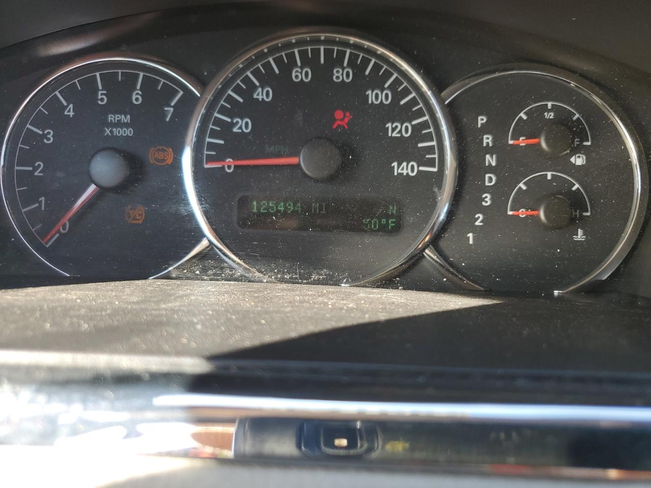 2009 Buick Lacrosse Cx VIN: 2G4WC582491176924 Lot: 93729345