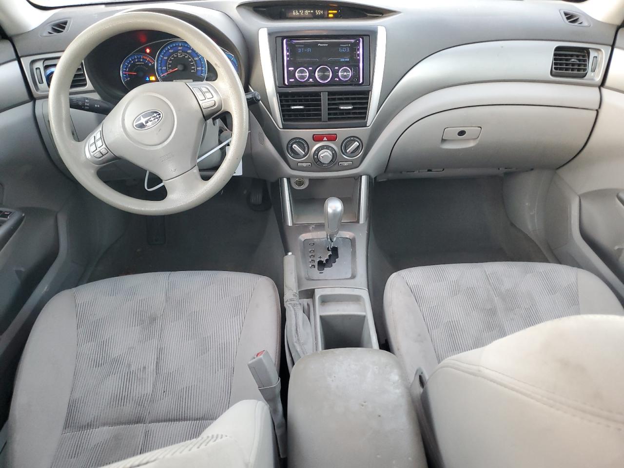 2009 Subaru Forester 2.5X Premium VIN: JF2SH63629H719805 Lot: 93056825