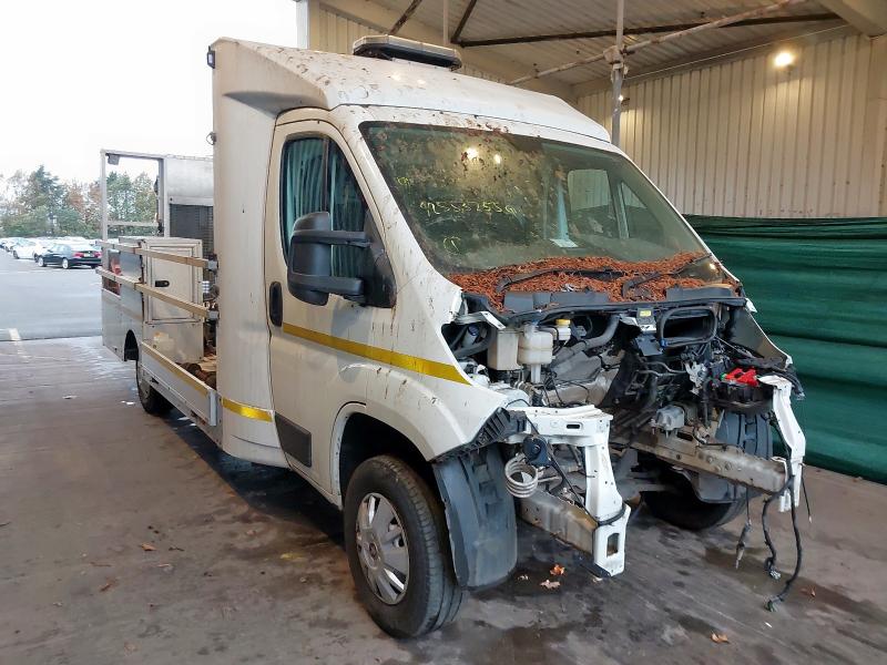 2021 PEUGEOT BOXER 335 BLUEHDI 