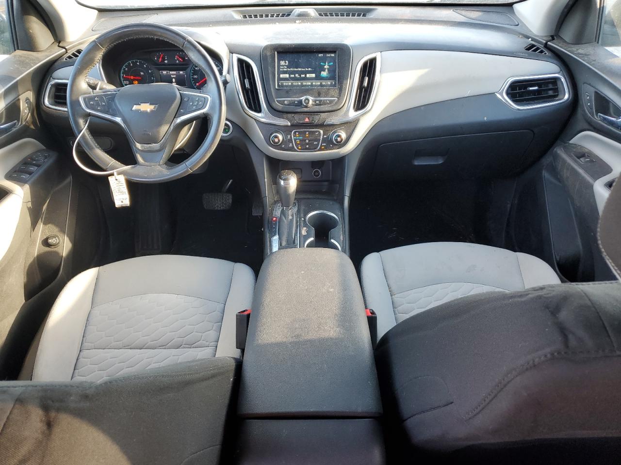 2018 Chevrolet Equinox Lt VIN: 2GNAXKEX5J6163809 Lot: 91804985