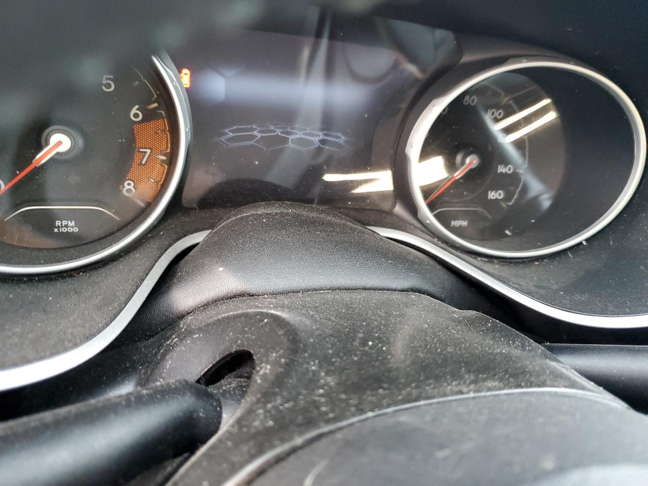 2019 Jeep Compass Latitude VIN: 3C4NJDBB6KT648280 Lot: 91637455