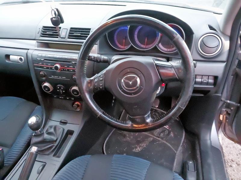 2005 MAZDA 3 2.0 SPORT 4DR