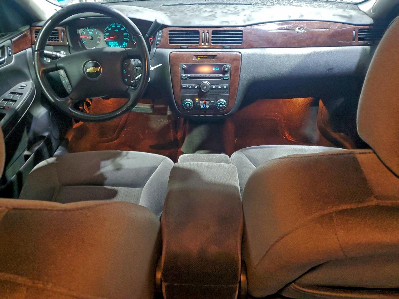 2011 Chevrolet Impala Lt VIN: 2G1WB5EK5B1204997 Lot: 90798725