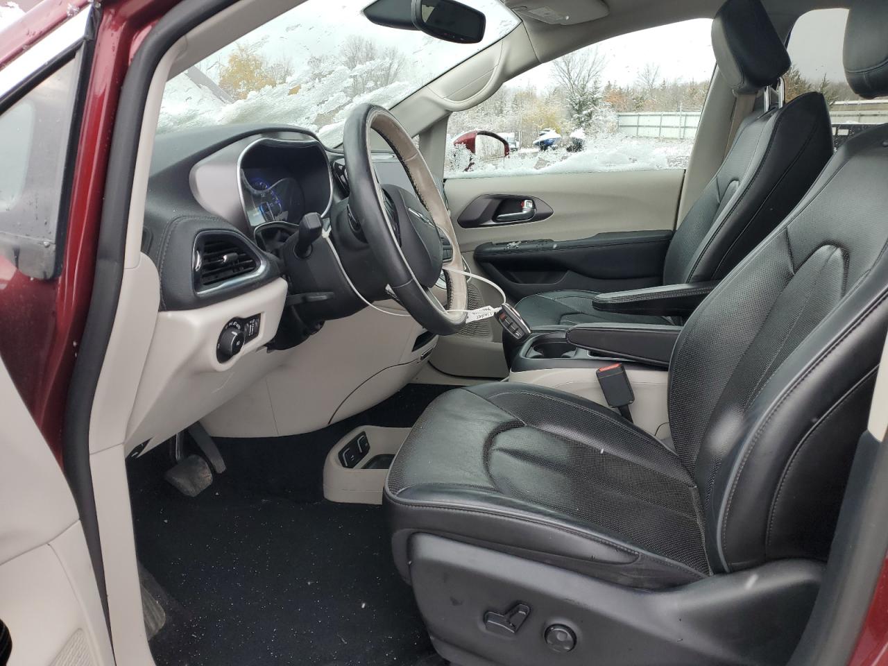 2024 Chrysler Pacifica Limited VIN: 2C4RC1GG8KR734515 Lot: 91973325