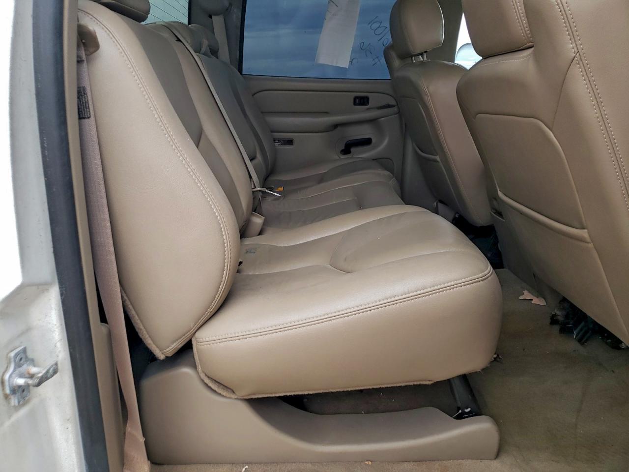 2004 Chevrolet Silverado K2500 Heavy Duty VIN: 1GCHK23G94F161001 Lot: 93087645