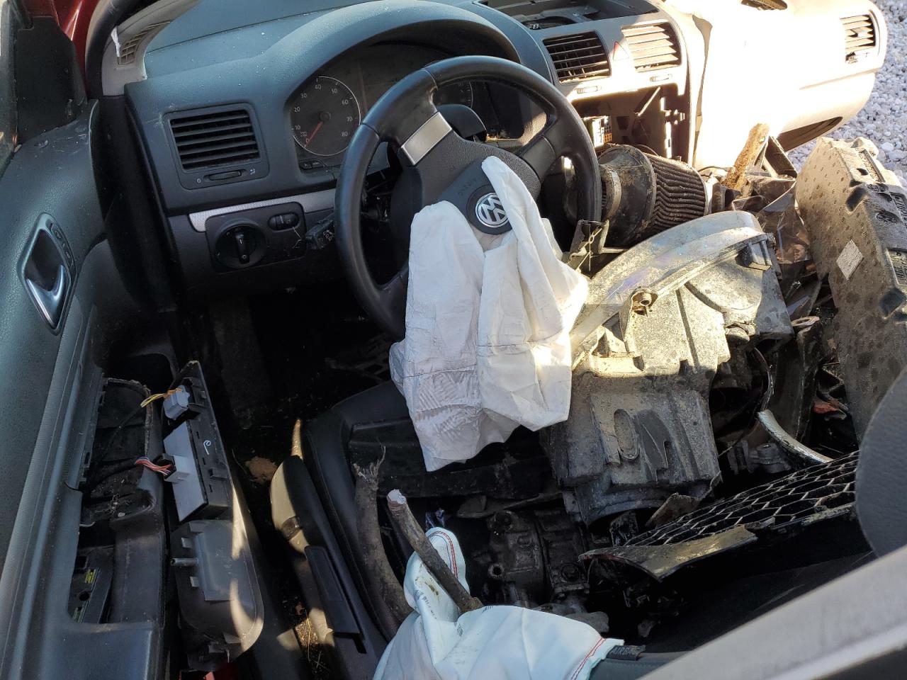 2009 Volkswagen Jetta Se VIN: 3VWRM71K49M174777 Lot: 92531035