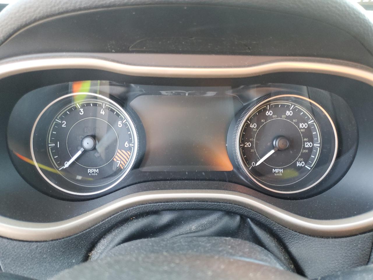 2014 Jeep Cherokee Limited VIN: 1C4PJMDB6EW170110 Lot: 93139475