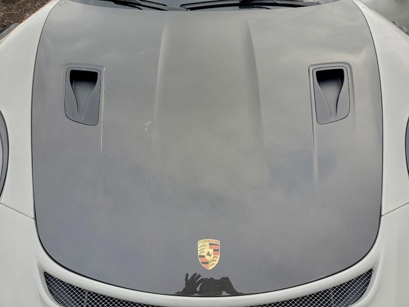 2019 PORSCHE 911 GT3 RS  