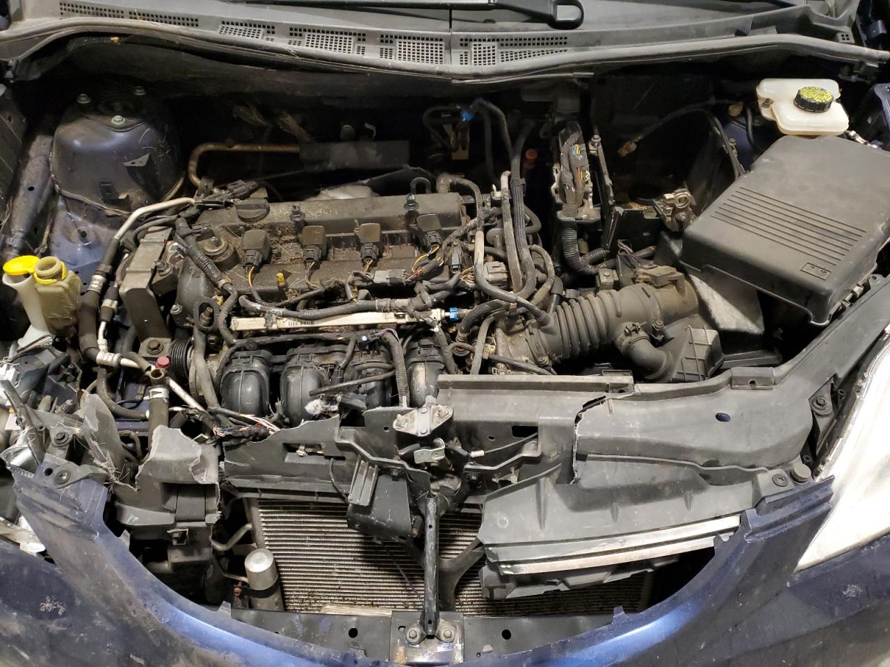 2010 Mazda 5 VIN: JM1CR2W35A0362505 Lot: 93274405