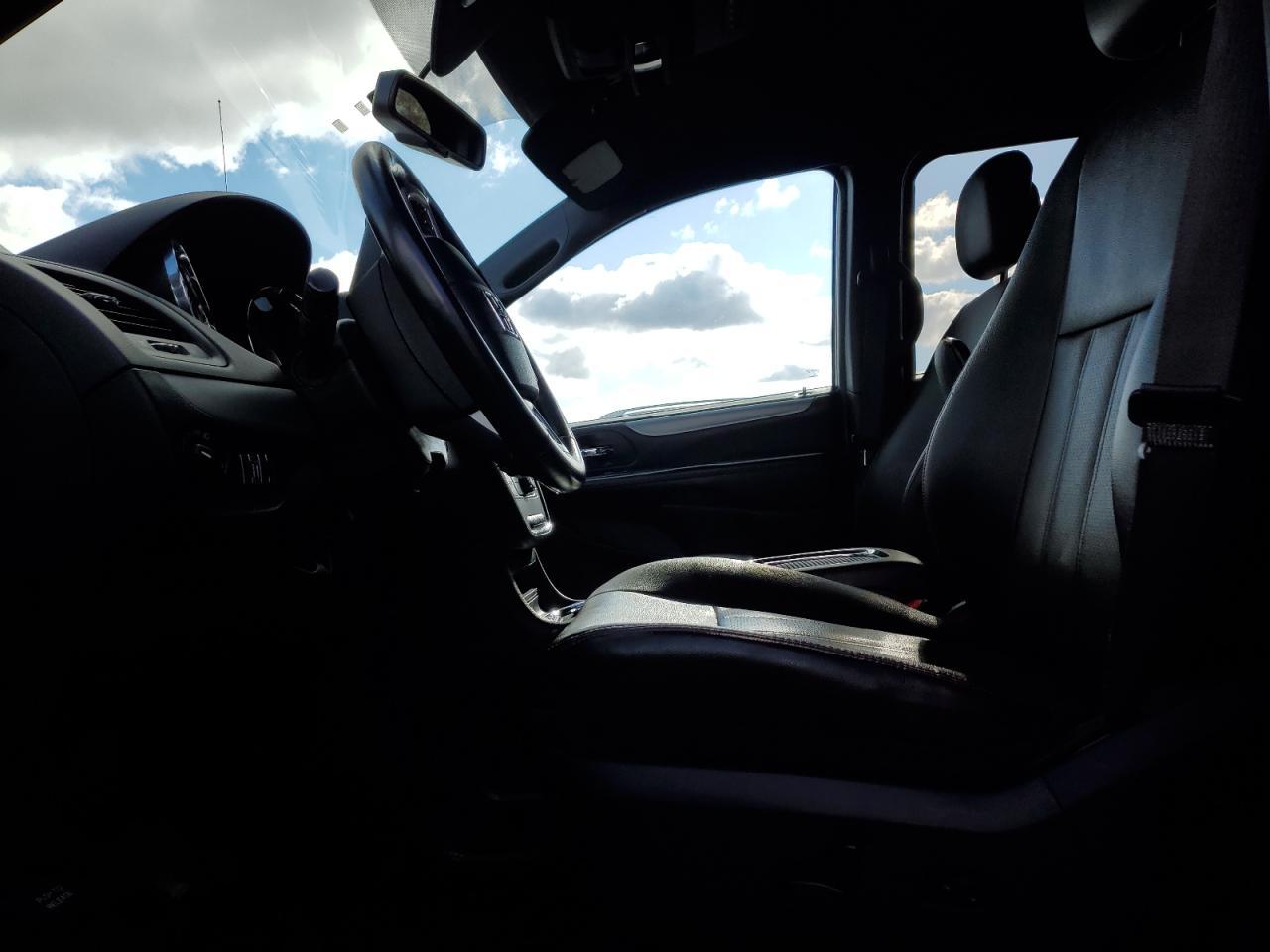 2017 Dodge Grand Caravan Gt VIN: 2C4RDGEG1HR829848 Lot: 92459205