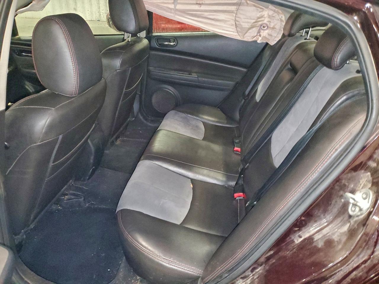 2010 Mazda 6 S VIN: 1YVHZ8CB4A5M28219 Lot: 94534635