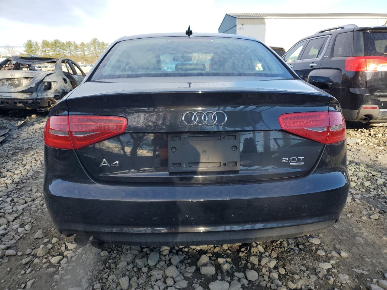 2013 Audi A4 Prestige VIN: WAUKFBFL5DN022408 Lot: 92942615