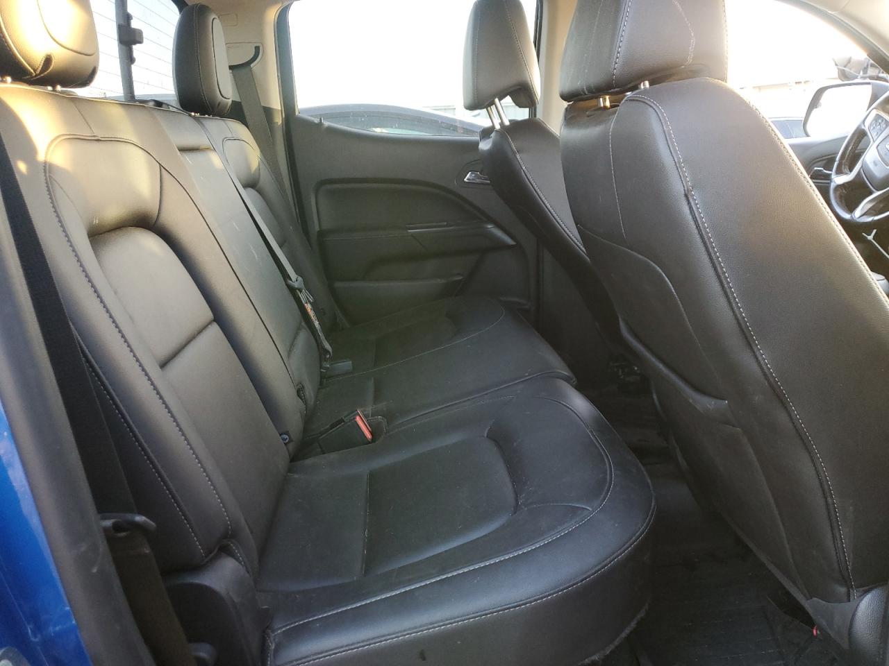 2019 GMC Canyon Slt VIN: 1GTP6DE17K1260639 Lot: 92059795