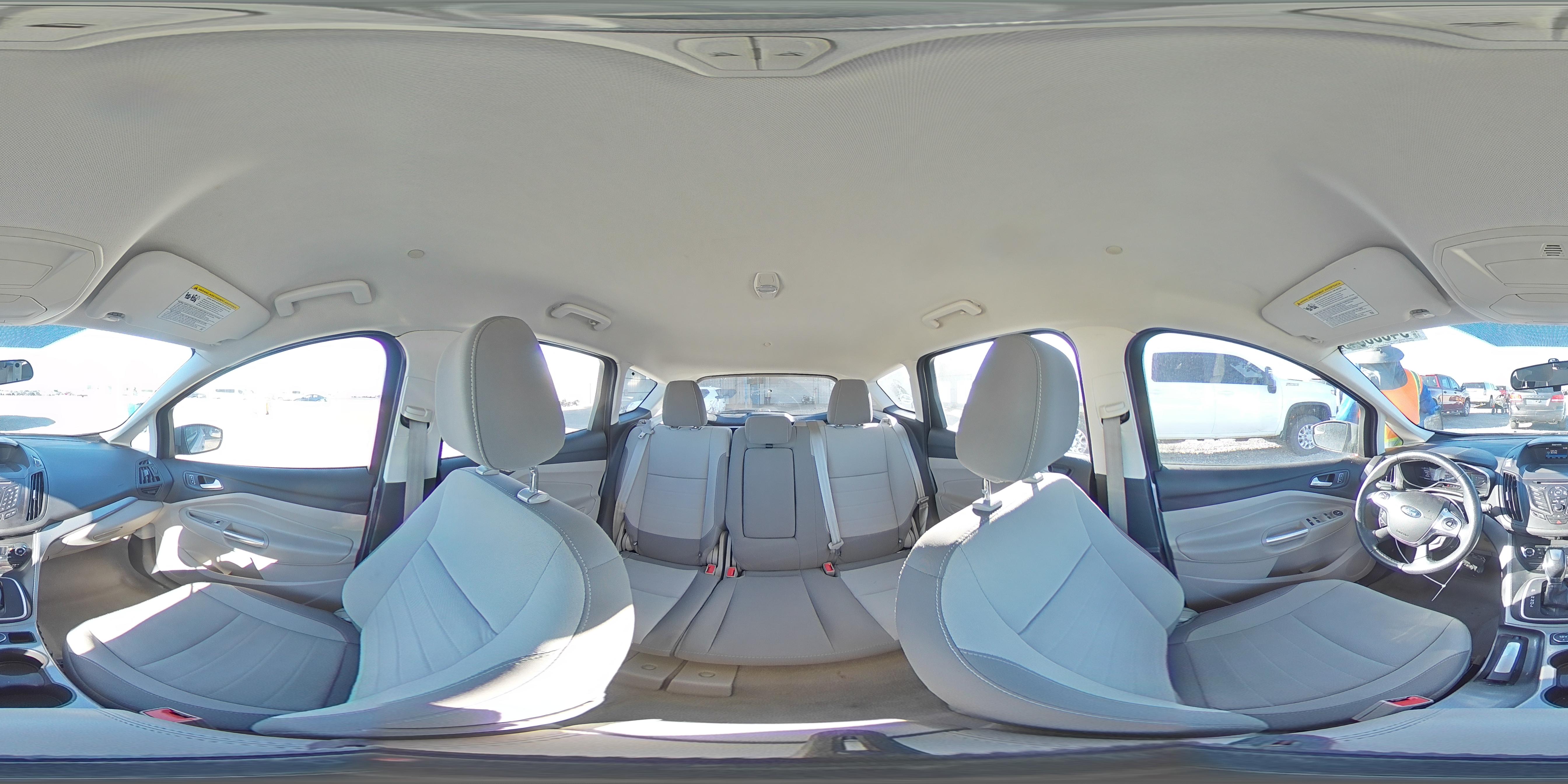 2014 Ford C-Max Se VIN: 1FADP5AUXEL519435 Lot: 94306845