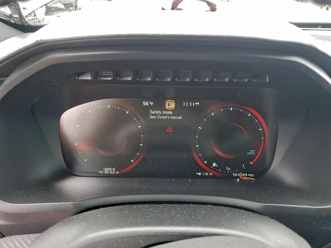 2020 Volvo Xc90 T6 R-Design VIN: YV4A22PM1L1610617 Lot: 93252985