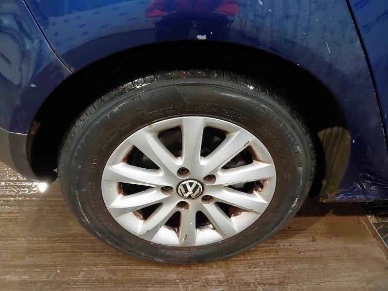 2008 VOLKSWAGEN GOLF 1.9 MATCH TDI 5DR