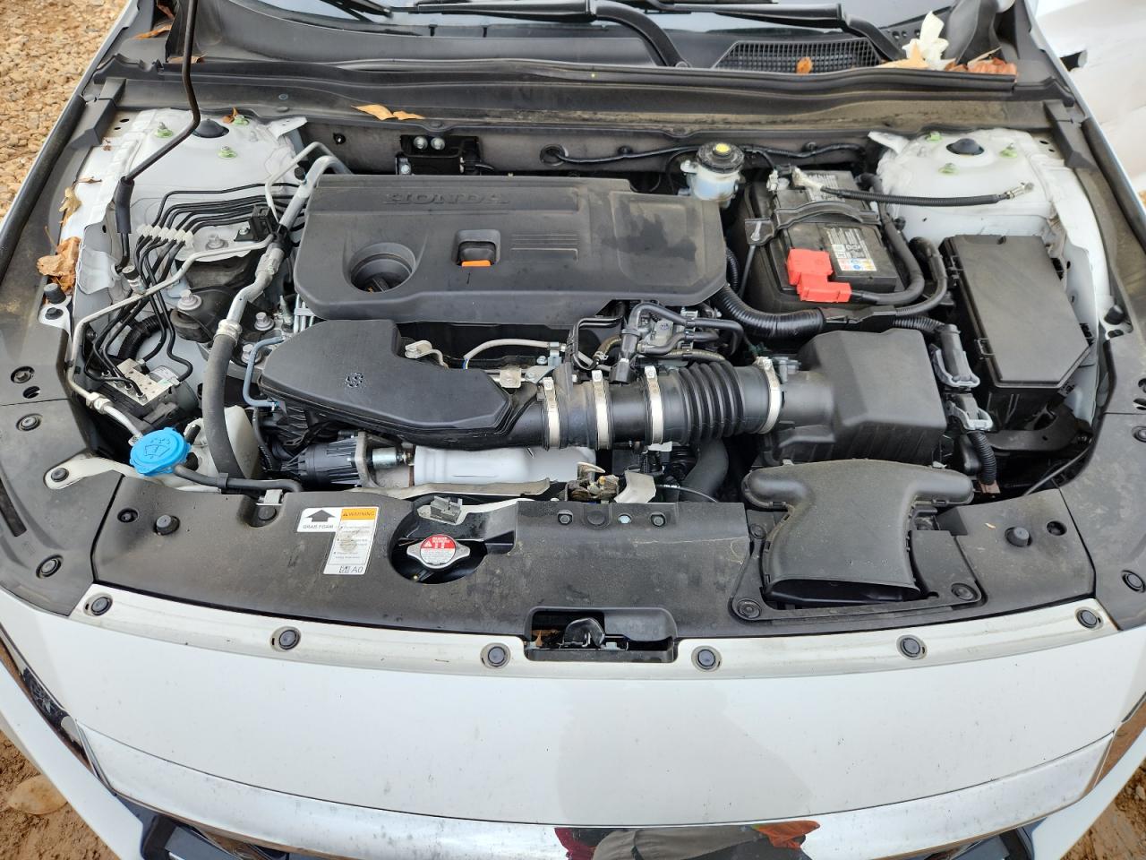 2021 Honda Accord Touring VIN: 1HGCV2F94MA029941 Lot: 93419205