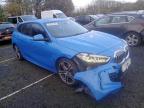 2019 BMW 1 SERIES 118I M SPORT 5DR STEP AUTO for sale at Copart SANDTOFT