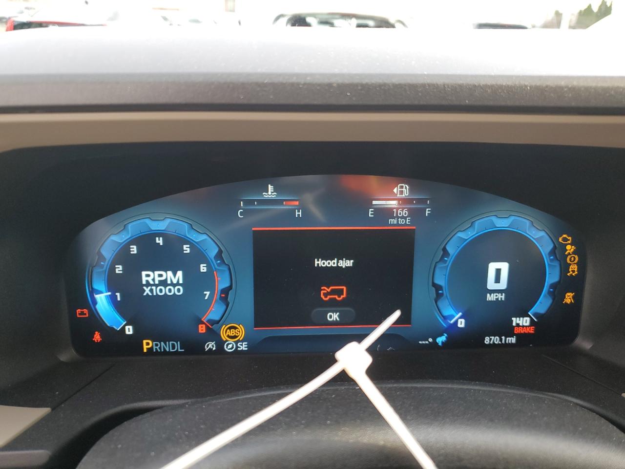 2025 Ford Bronco Sport Big Bend VIN: 3FMCR9BN7SRE90189 Lot: 93912645