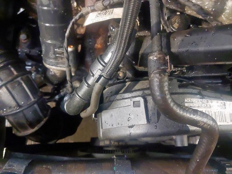 2019 VOLKSWAGEN CRAFTER 2.0 TDI 140PS TRENDLINE HIGH ROOF VAN