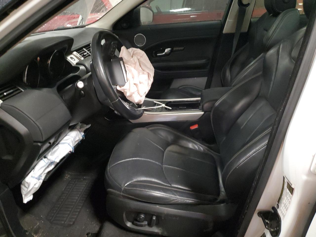 2016 Land Rover Range Rover Evoque Hse VIN: SALVR2BG9GH082333 Lot: 93134605